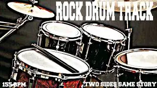 ROCK BALLAD DRUM TRACK (FREE TO USE)