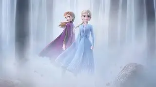 Холодное сердце 2  - второй трейлер (2019)