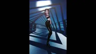 [MMD] Jennie (Blackpink) - You & Me