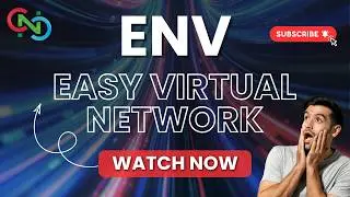 EVN | Easy Virtual Network | CCIE | Neeraj Kamboj #57387 | CNC | Core Networking Classes