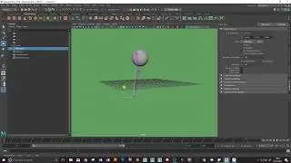 Arm setup  in maya with offset (Mecha)
