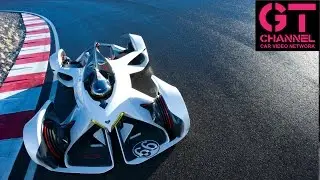 State of the Art GM Design Center, Chaparral 2X Vision GT & Rare Concept Cars