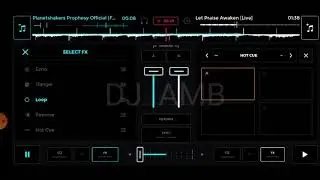 Prophesy PlanetShakers mix Let Praise Awaken DJ Arn Mix AMB