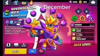 Your month is your brawler