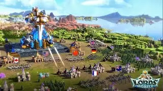 Lords Mobile: A World of Strife