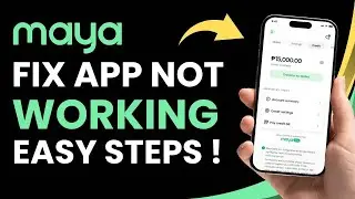 How to Fix Maya 