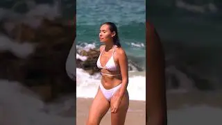 😍 The beauty and the beach