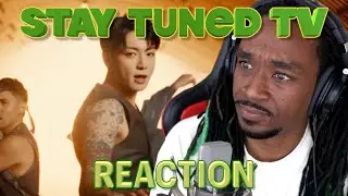 정국 (Jung Kook) 'Standing Next to You' Official MV *REACTION*
