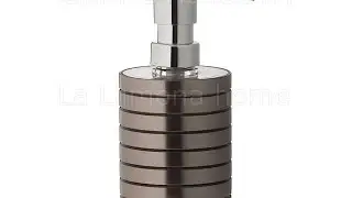 Dosificadores baño. Dosificador baño cercles cobrizo - La Llimona