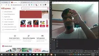 Virtual Mouse using python
