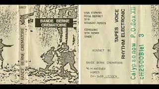 Bande Berne Crematoire - Kranzø Røses