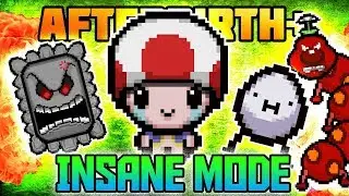 TOAD TIME - Afterbirth+ Insane Mode