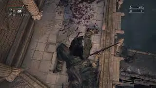 Bloodborne - Cheaty wheelchairs!
