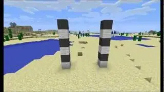 Minecraft RC Mod - Competition