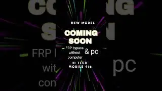 All📲 New Model FRP✔ Bypass  Android VISION10,11,12,13/Google Account Remove/New Mathed  WithOut Pc 💯
