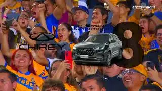 Gol de André-Pierre Gignac | Tigres 2-0 Rayados | Liga BBVA MX | Apertura 2023 - Jornada 9