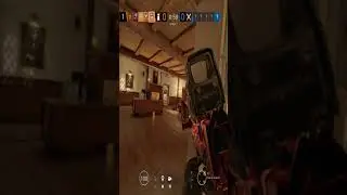 Rainbow Six Siege - Mom Always Said Not To Play With Food