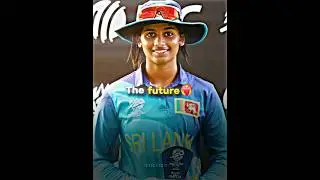 The future 🤩❤️‍🔥 #shorts #srilankacricket #womenscricket