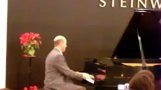Marcel Guerra at Steinway Miami ,Dec 14, 2008