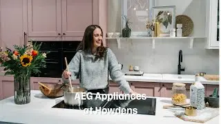 AEG Appliances at Howdens
