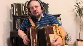 #разучиваю_песню_Сталинградский_вальс