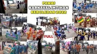 PAWAI IMTIHAN DESA KEBOLEDAN 2022