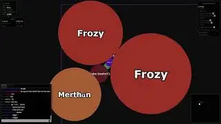 Gota.io - THE MERTHAN :D