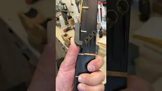 Чудной гриф бас гитары Factor