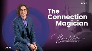 Human Connection Speaker Brian Miller | 2022 Keynote & Media Showcase Reel