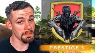 WE HIT THIRD PRESTIGE on Black Ops 6 ( Road to Prestige Master )