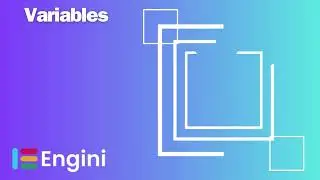 Tools: Variables | Engini.io