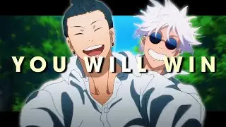 You Will Win. [4K]
