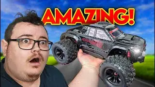 COULD This RC CAR Define a NEW INDUSTRY STANDARD?