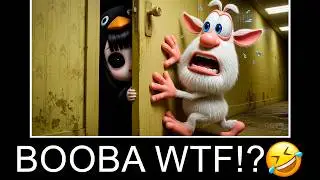 BOOBA TRY NOT TO LAUGH 31-38 | BEST EPISODES