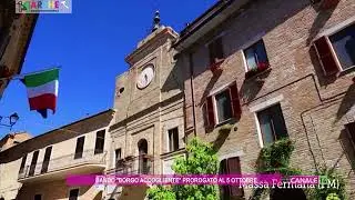 Bando "Borgo Accogliente" prorogato al 5 ottobre
