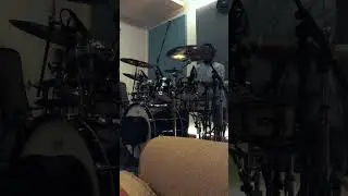 ULTRAMARINE // SABI ALL (DRUM COVER
