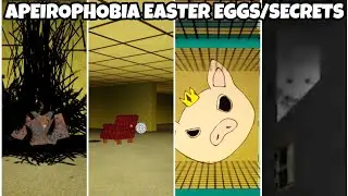 ROBLOX APEIROPHOBIA ALL EASTER EGGS PART 1