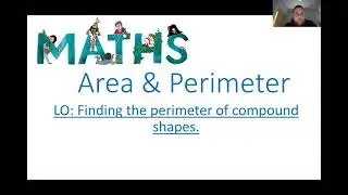 Perimeter of compound shapes