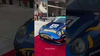 The porsche you haven't seen before...