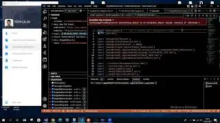 Unhandled Exception: Converting object to an encodable object failed: Instance of 'DateTime'