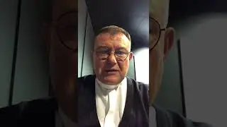 Воскресное благословение от Архиепископа