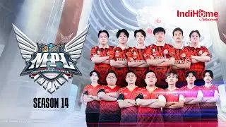 MLBB Professional League (MPL) Indonesia Season 14 - Hari 2, Minggu 1