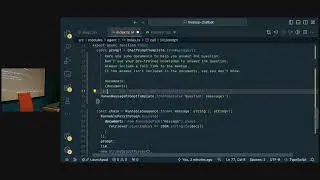 Workshop - Neo4j Building LLMS with TypeScript