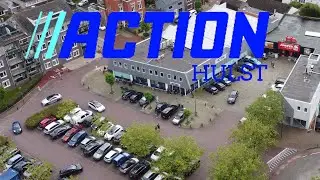 Groceries at the Action store in Hulst cheap and weekly promotions