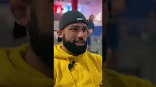 ММА боецът Руси Минев за това да си различен.