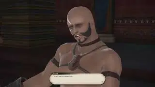 [FFXIV] A New Manderville dance?