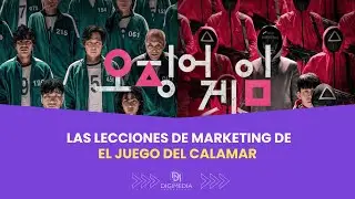 Las lecciones de marketing de El Juego del Calamar