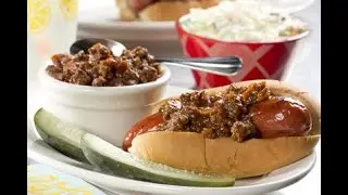 Old Time Hot Dog Sauce