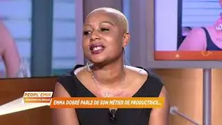 PEOPL'EMIK | Part Two, June 2, 2020 | Emma DOBRE talks about her job as a producer