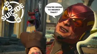 Flash VS Suicide Squad The Showdown You Can't Miss